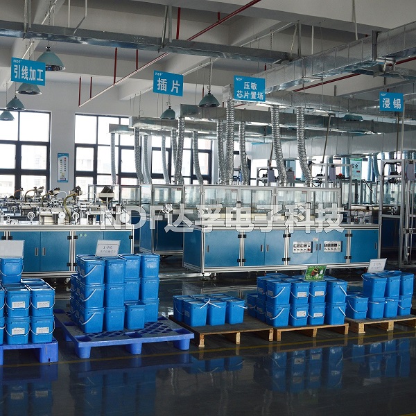 壓敏電阻器生產設備 壓敏電阻器生產設備