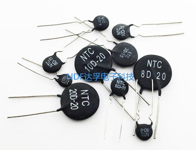熱敏電阻器 熱敏電阻器