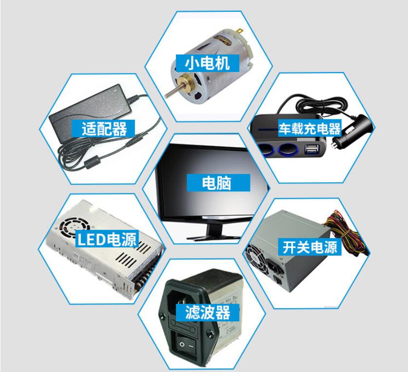 壓敏電阻應用圖片 壓敏電阻應用圖片