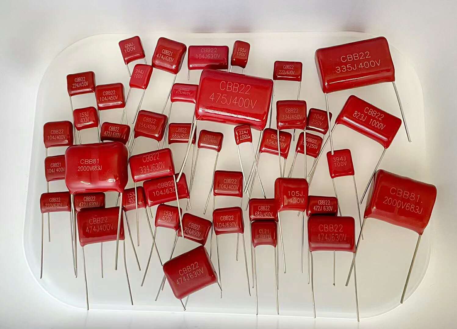 什么原因會容易導致CBB電容器損壞？