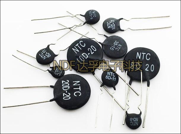 如何選擇合適的NTC熱敏電阻？
