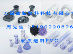 硬質(zhì)透明PVC注塑工藝，你知道多少？